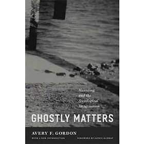 Avery F Gordon: Ghostly Matters