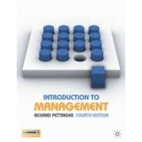 Richard Pettinger: Introduction to Management