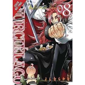 Yoshimurakana, Yoshimurakana: Murcielago, Vol. 8