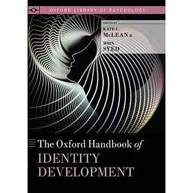 Kate C McLean: The Oxford Handbook of Identity Development