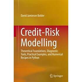 David Jamieson Bolder: Credit-Risk Modelling