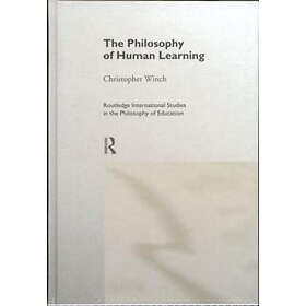 Christopher Winch: The Philosophy of Human Learning