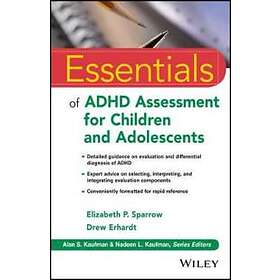 EP Sparrow: Essentials of ADHD Assessment for Children and Adolescents