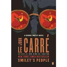 John Le Carré: Smiley's People: A George Smiley Novel