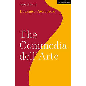 Professor Domenico Pietropaolo: The Commedia dell'Arte