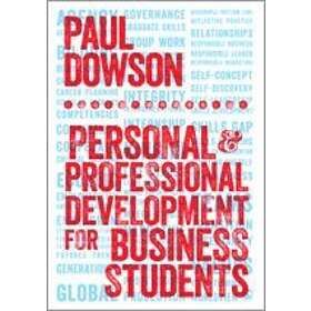 Paul Dowson: Personal and Professional Development for Business Students