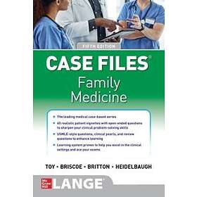 Eugene Toy: Case Files Family Medicine 5th edition