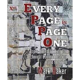 Mark Baker: Every Page is One