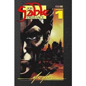 Mike Grell: Jon Sable Freelance Omnibus 1