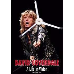Andy Francis: David Coverdale: A Life In Vision