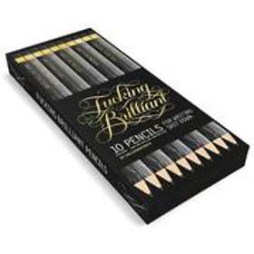 Calligraphuck: Fucking Brilliant Pencils