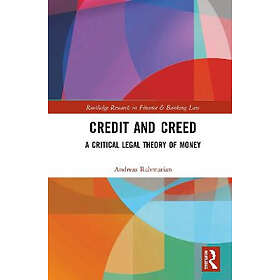 Andreas Rahmatian: Credit and Creed