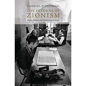 Gabriel Piterberg: The Returns of Zionism
