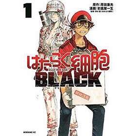 Shigemitsu Harada, Akane Shimizu: Cells At Work! Code Black 1