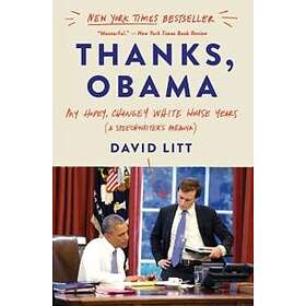 David Litt: Thanks, Obama