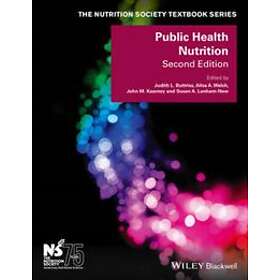 J Buttriss: Public Health Nutrition 2e