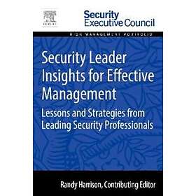 Randy Harrison: Security Leader Insights for Effective Management