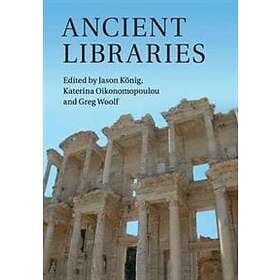 Jason Knig: Ancient Libraries