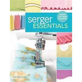 Gail Patrice Yellen: Serger Essentials