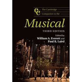 William A Everett: The Cambridge Companion to the Musical