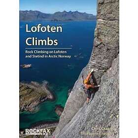 Chris Craggs: Lofoten Climbs Rockfax