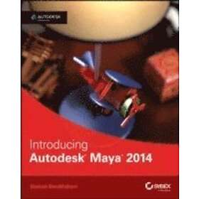 Dariush Derakhshani: Introducing Autodesk Maya 2014: Official Press