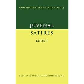 Juvenal: Juvenal: Satires Book I