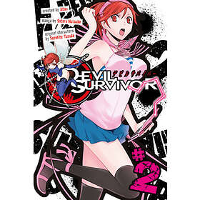 Satoru Matsuba: Devil Survivor Vol. 2