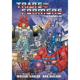 Masumi Kaneda: Transformers: The Manga, Vol. 2
