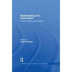 David Chandler: Statebuilding and Intervention