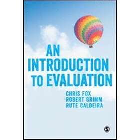 Chris Fox: An Introduction to Evaluation