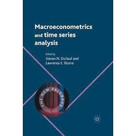 Steven Durlauf, L Blume: Macroeconometrics and Time Series Analysis
