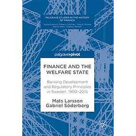 Mats Larsson, Gabriel Soderberg: Finance and the Welfare State