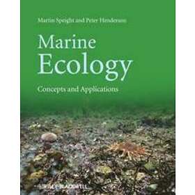 M Speight: Marine Ecology Concepts and Applications