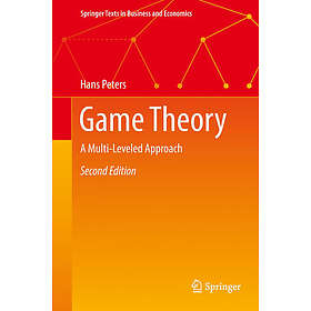 Hans Peters: Game Theory