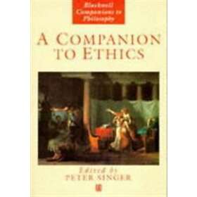 P Singer: A Companion to Ethics