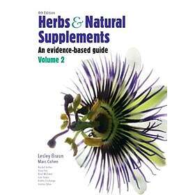 Lesley Braun: Herbs and Natural Supplements, Volume 2