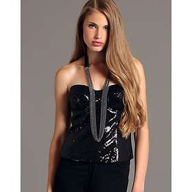 Lipsy Sequin Corset Bodice
