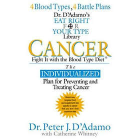 Dr Peter J D'Adamo: Cancer