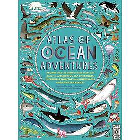 Emily Hawkins: Atlas of Ocean Adventures