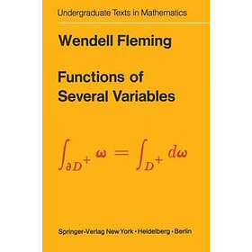Wendell Fleming: Functions of Several Variables