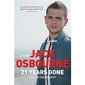 Jack Osbourne: 21 Years Gone