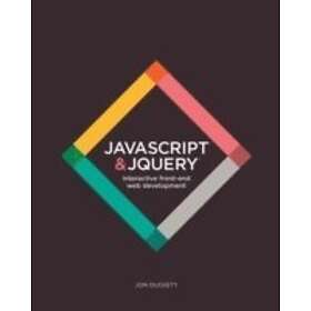 J Duckett: JavaScript &; JQuery Interactive Front-End Web Development