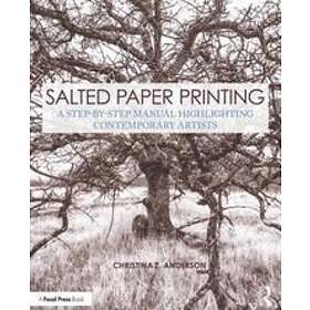 Christina Anderson: Salted Paper Printing