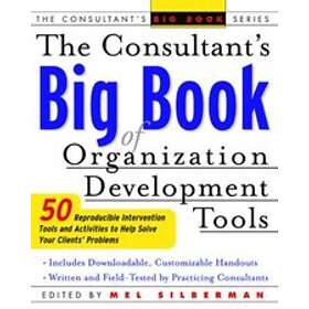 Mel Silberman: The Consultant's Big Book of Organization Development Tools