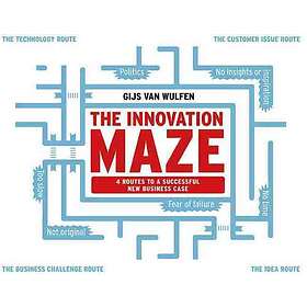 Gijs van Wulfen: The Innovation Maze