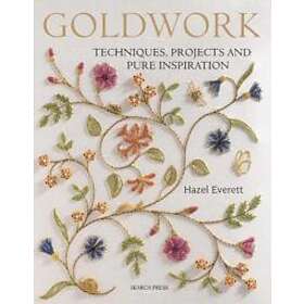 Hazel Everett: Goldwork