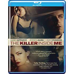 The Killer Inside Me (US) Blu-ray