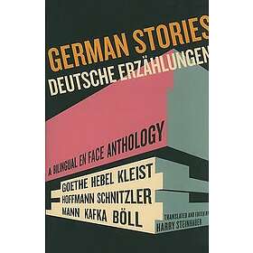 Harry Steinhauer: German Stories/Deutsche Erzahlungen