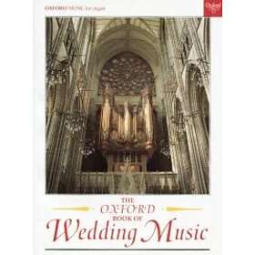 Oxford: The Oxford Book of Wedding Music with pedals